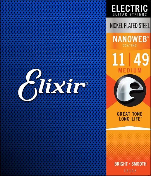 ELIXIR 12102 ELEKTRYK 11/49