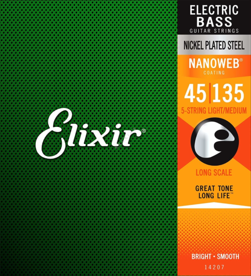 ELIXIR 14207 LT/MED 45-135 NV BAS