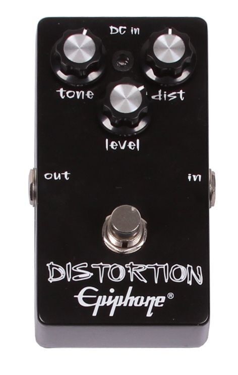 EPIPHONE DISTORTION