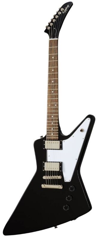 EPIPHONE EXPLORER EB EBONY