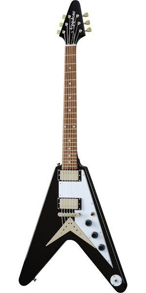 EPIPHONE FLYING V EB EBONY