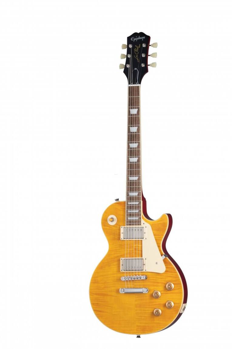 EPIPHONE JOE BONAMASSA LAZARUS 1959 LES PAUL STANDARD LZ