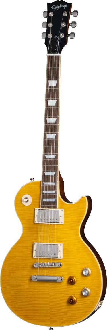 EPIPHONE KIRK HAMMETT GREENY 1959 LES PAUL STANDARD GREENY BURST