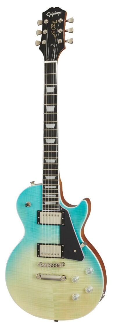 EPIPHONE LES PAUL MODERN FIGURED CFB