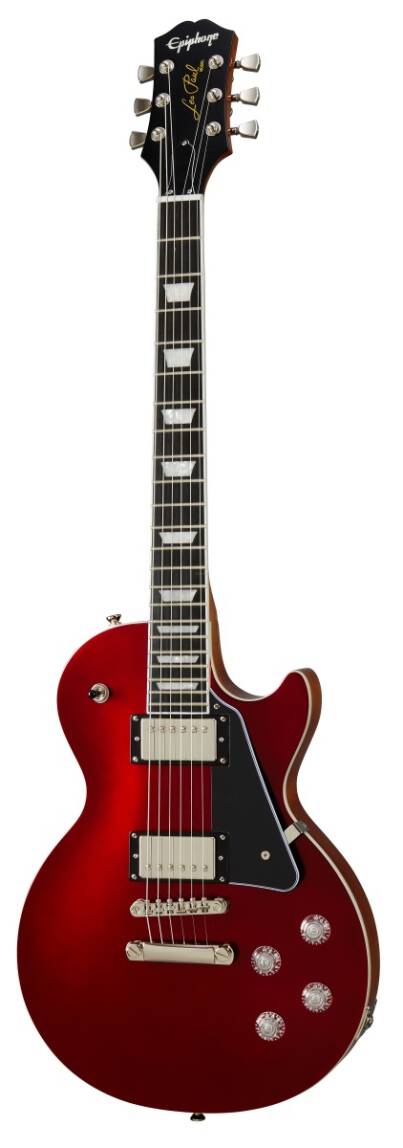 EPIPHONE LES PAUL MODERN SBU SPARKLING BURGUNDY