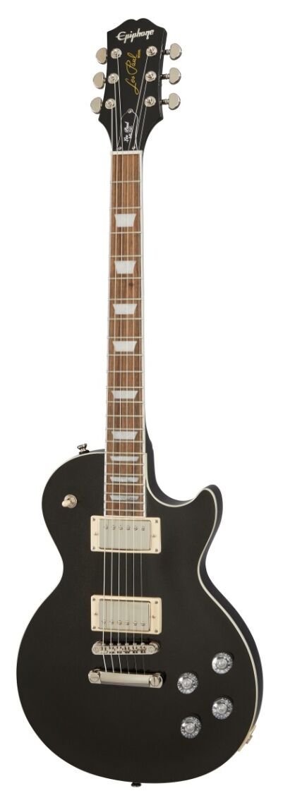 EPIPHONE LES PAUL MUSE JBM JET BLACK METALLIC