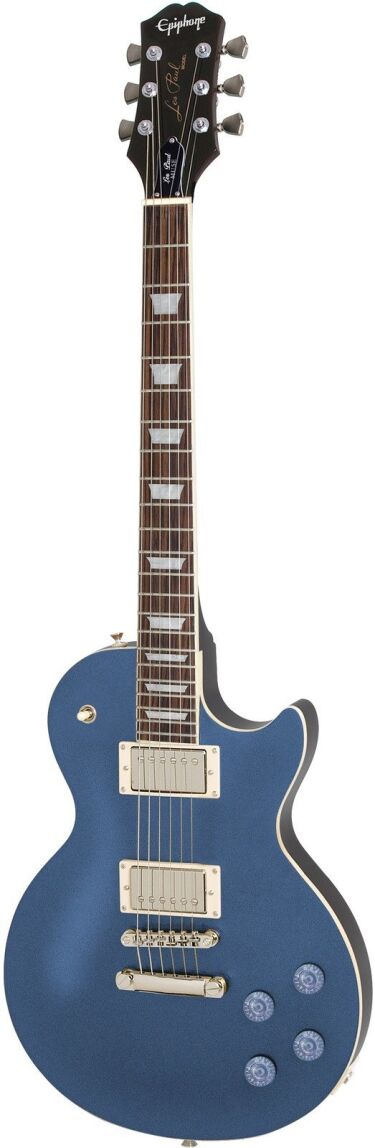 EPIPHONE LES PAUL MUSE RBM RADIO BLUE METALLIC