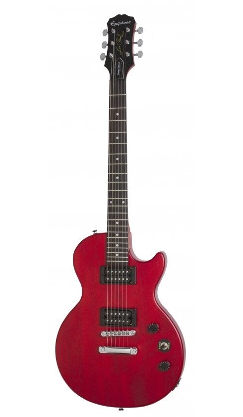 EPIPHONE LES PAUL SPECIAL SATIN E1 CHV CHERRY VINTAGE