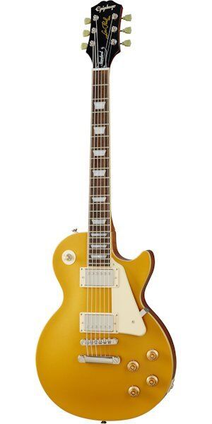 EPIPHONE LES PAUL STANDARD 50S MG METALLIC GOLD