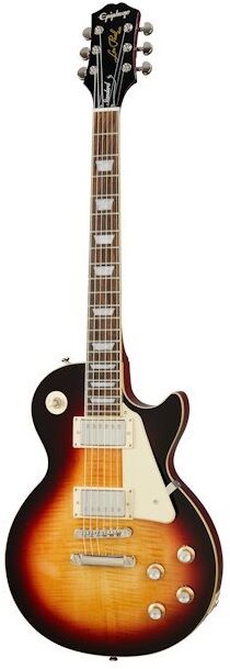 EPIPHONE LES PAUL STANDARD 60S BB BOURBON BURST