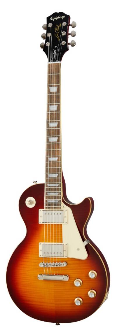 EPIPHONE LES PAUL STANDARD 60s IT ICE TEA