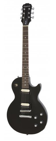 EPIPHONE LES PAUL STUDIO E1 EB EBONY