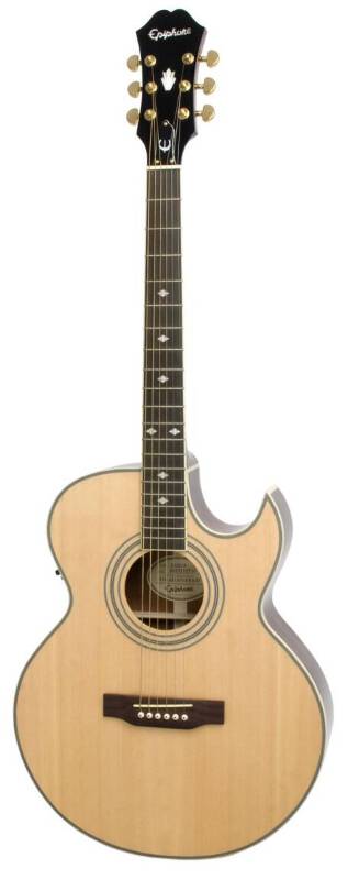 EPIPHONE PERFORMER PR-5E FISHMAN PRESYS-II NA NATURAL