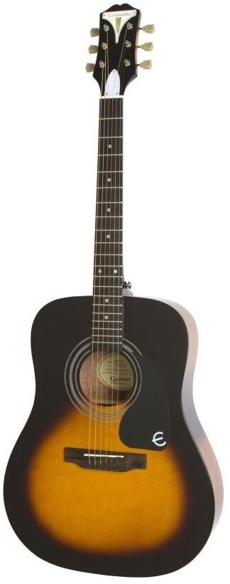 EPIPHONE PRO-1 ACOUSTIC VS