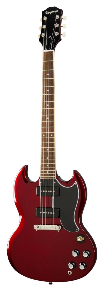 EPIPHONE SG SPECIAL P-90 SBU SPARKLING BURGUNDY