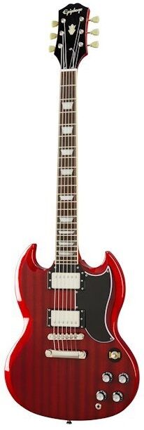 EPIPHONE SG STANDARD 61 VC VINTAGE CHERRY