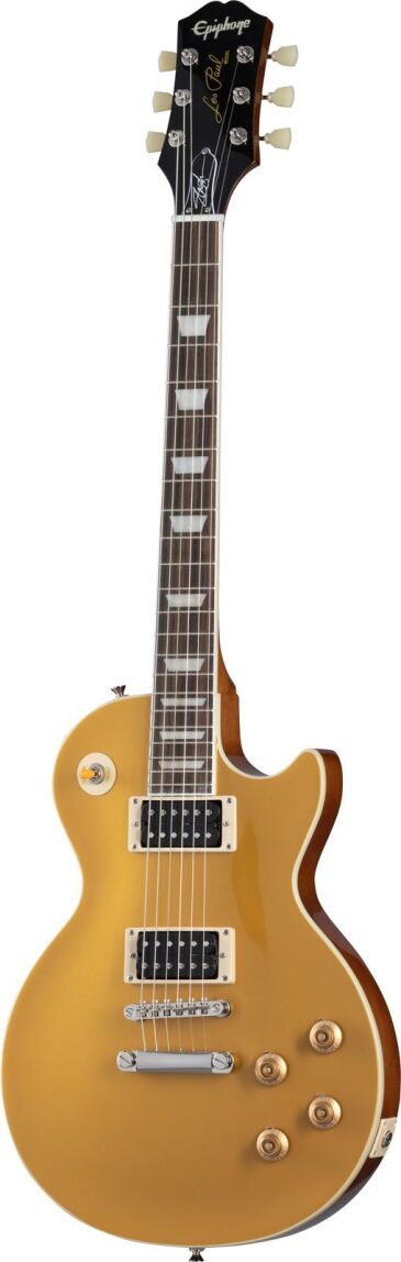 EPIPHONE SLASH LES PAUL METALIC GOLD