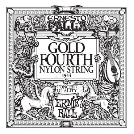 ERNIE BALL 1544 D4 STRUNA GOLD