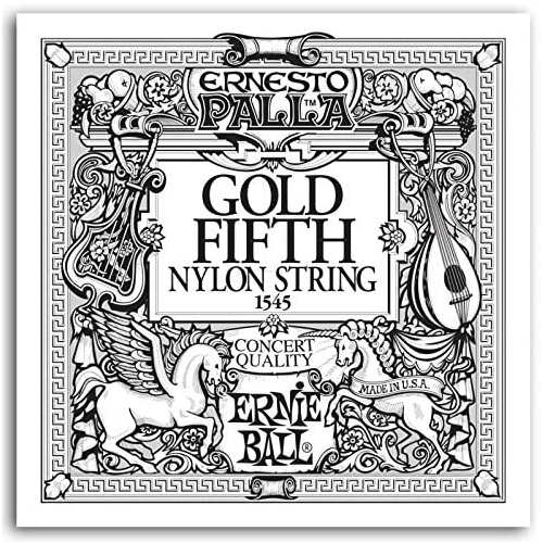 ERNIE BALL 1545 A5 STRUNA GOLD