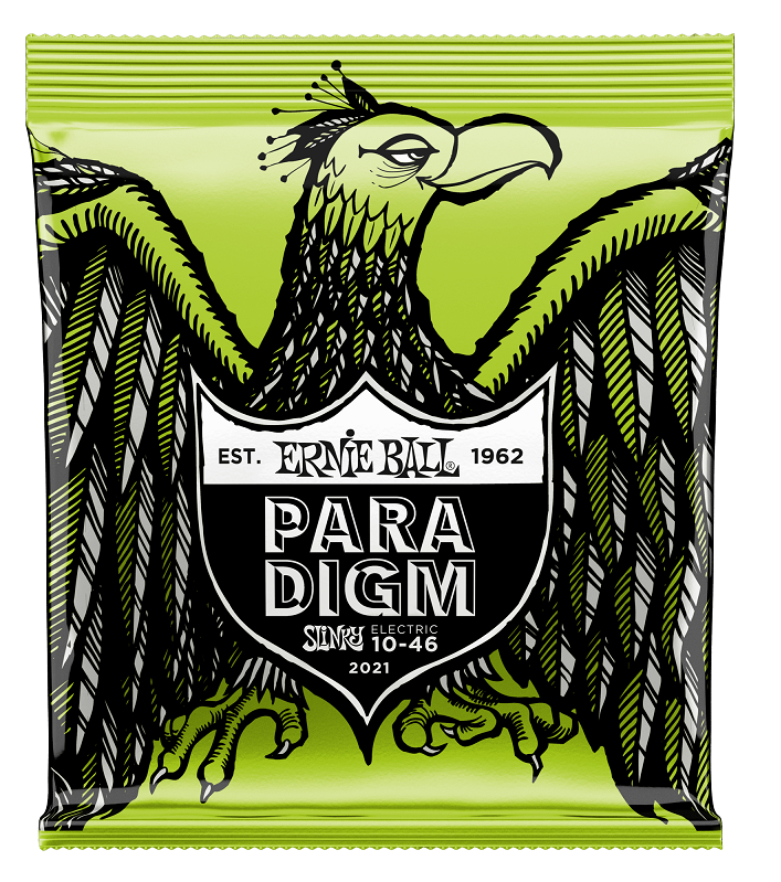 ERNIE BALL 2021 PARADIGM