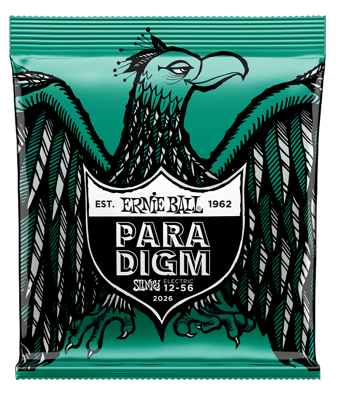 ERNIE BALL 2026 PARADIGM