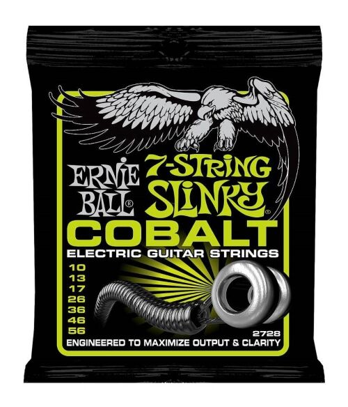 ERNIE BALL 2728