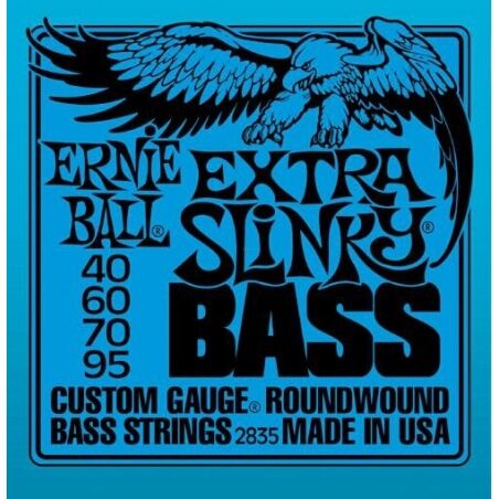 ERNIE BALL 2835