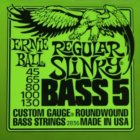 ERNIE BALL 2836