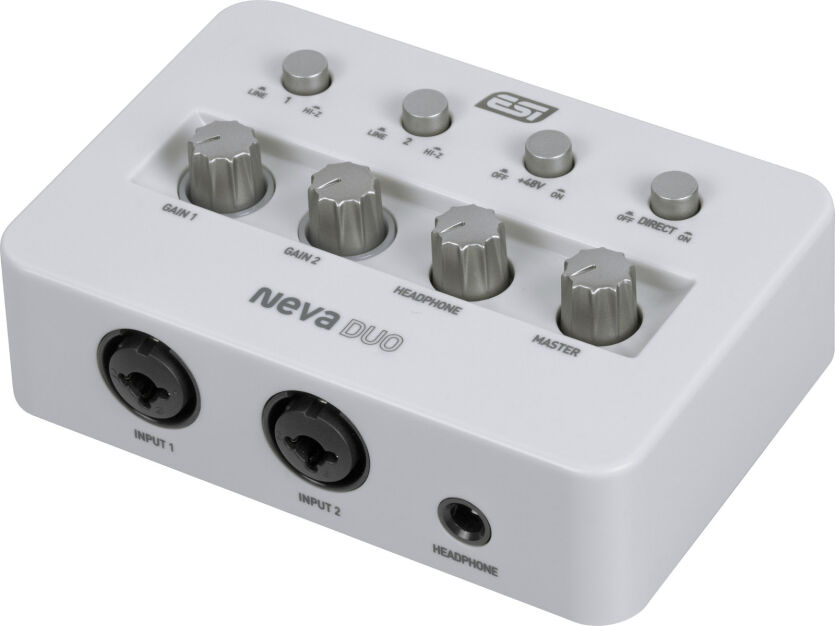 ESI NEVA DUO INTERFEJS AUDIO USB-C