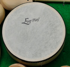 EVER PLAY DP906F FRAME DRUM BĘBENEK 15CM