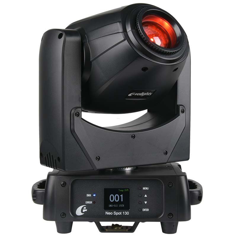 EVOLIGHTS NEO SPOT 130W GŁOWICA RUCHOMA LED HEAD