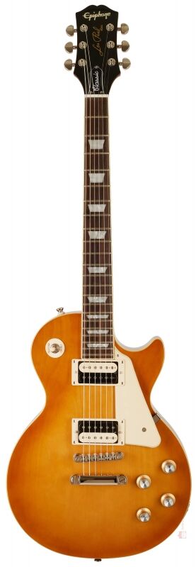 EPIPHONE LES PAUL CLASSIC HB HONEY BURST