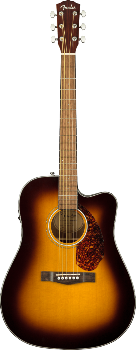 FENDER CD140SCE SB WC