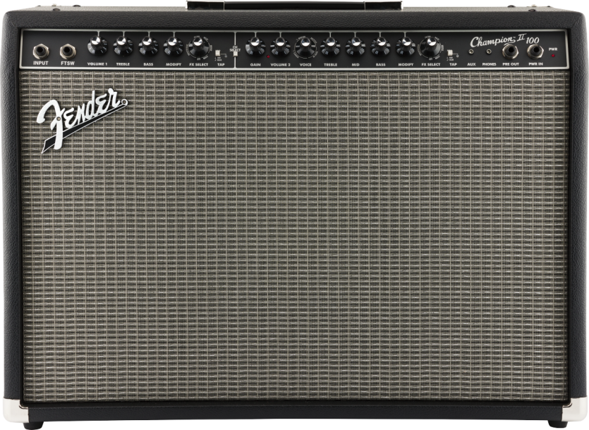 FENDER CHAMPION II 100 COMBO GITAROWE 2330906900