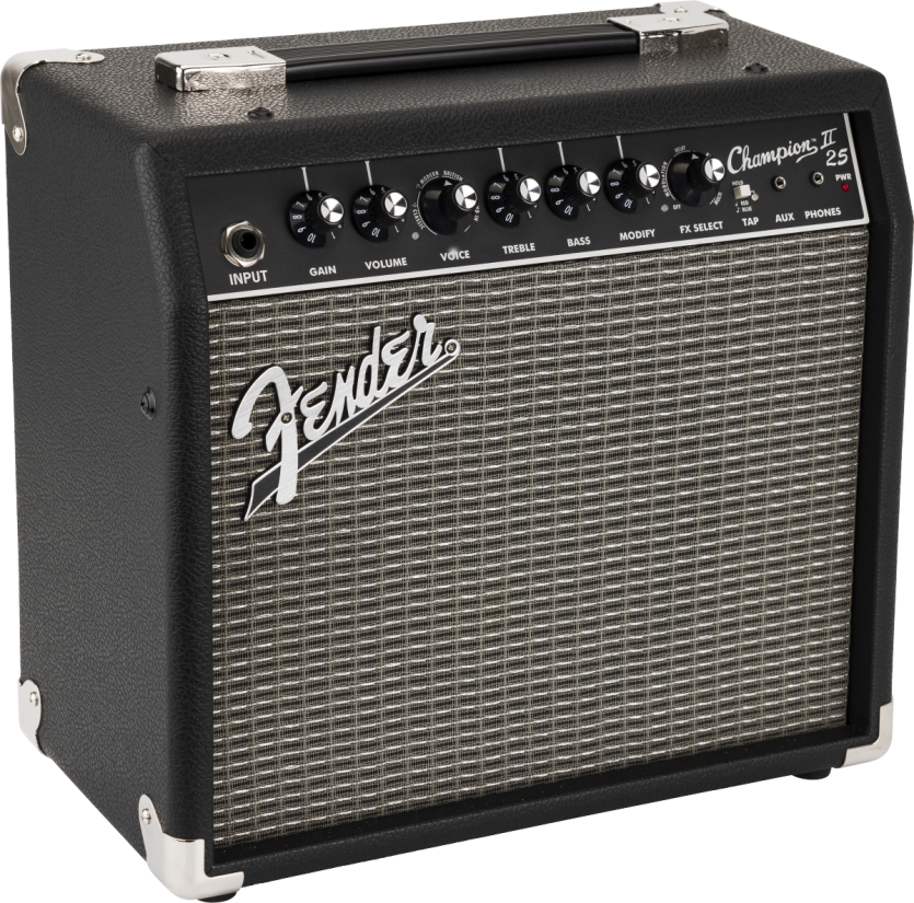 FENDER CHAMPION II 25 COMBO GITAROWE 2330706900