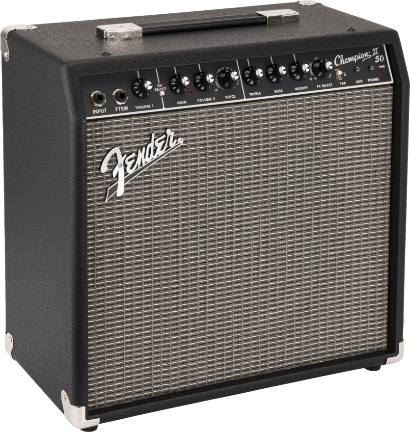 FENDER CHAMPION II 50 COMBO GITAROWE 2330806900