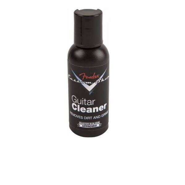 FENDER CS GUITAR CLEANER 2 OZ 099-0537-000