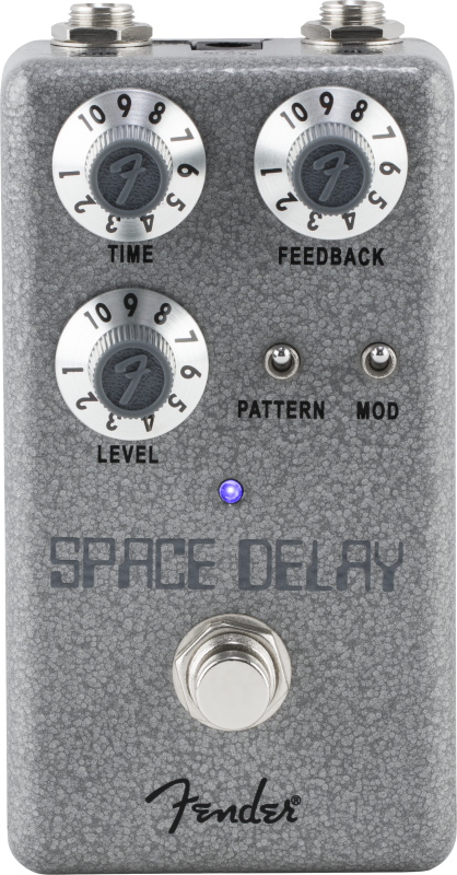 FENDER HAMMERTONE SPACE DELAY