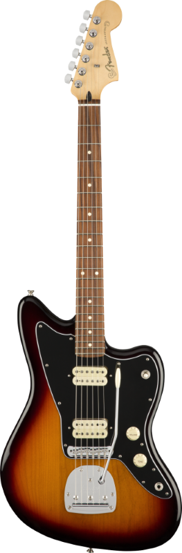 FENDER PLAYER JAZZMASTER PF 3TS 014-6903-500