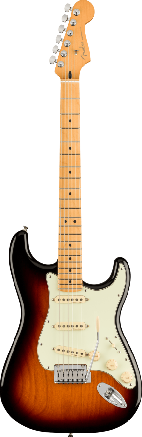 FENDER PLAYER PLUS STRATOCASTER MN 3TSB 014-7312-300