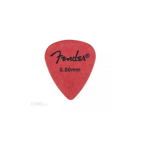 FENDER ROCK ON 0,50 PICK 098-7351-701