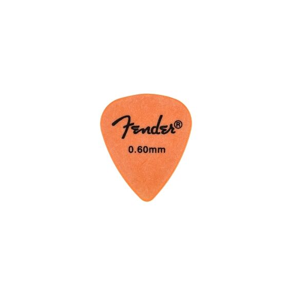 FENDER ROCK ON 0.60 PICK