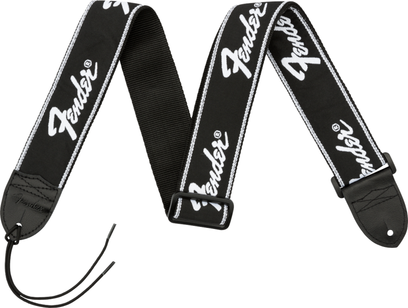 FENDER RUNNING LOGO STRAP PASEK GITAROWY 0990671000