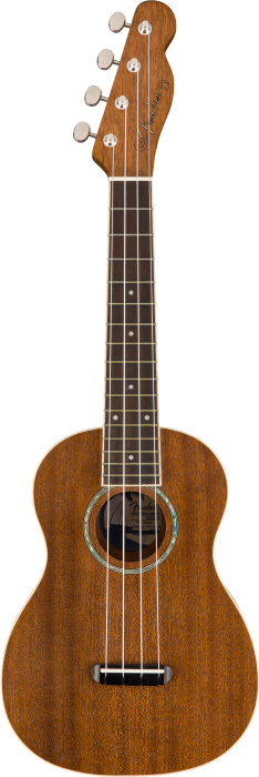 FENDER ZUMA CONCERT UKULELE NATURAL WN 097-1630-022