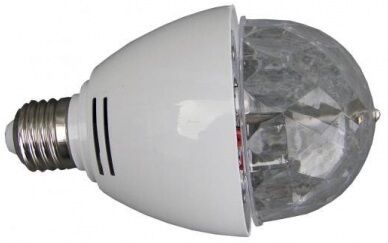 FLASH LED ATMOSPHERE LAMP SOUND CONTROLL