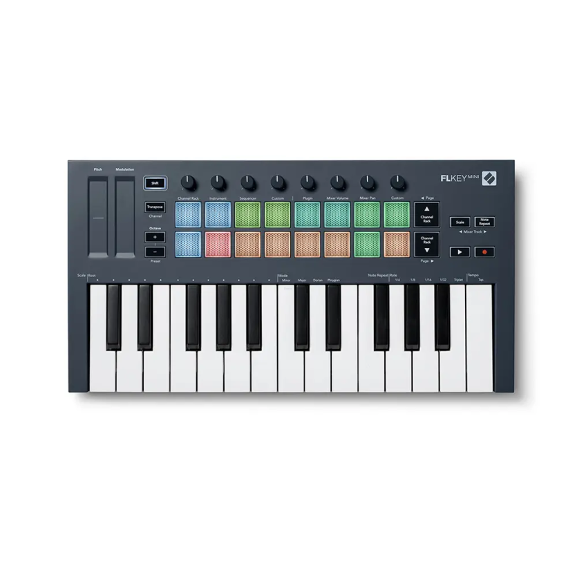 NOVATION FLkey Mini