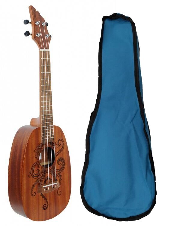 FLYCAT P10C UKULELE KONCERTOWE