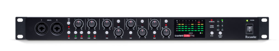 FOCUSRITE SCARLETT OCTOPRE