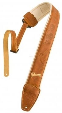 GIBSON MONTANA STRAP TAN PASEK