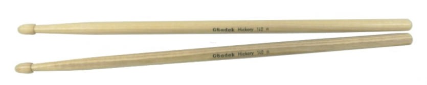 GŁADEK 140B HICKORY PAŁKI